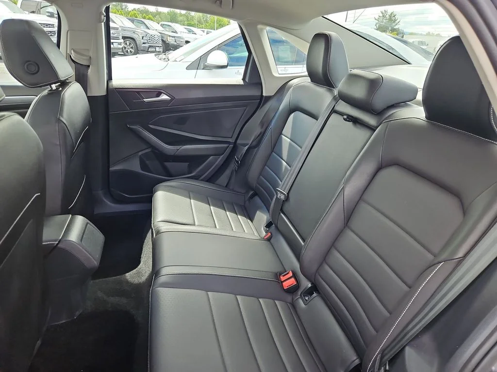 Used 2024 Platinum Gray Metallic Volkswagen 1.5T SE image 23