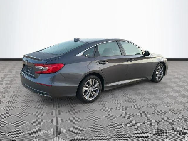 Used 2018 Gray Honda LX image 7