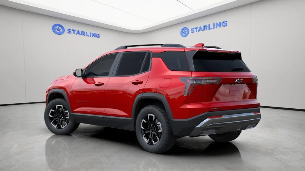 New 2027 Radiant Red Tintcoat Chevrolet ACTIV image 2