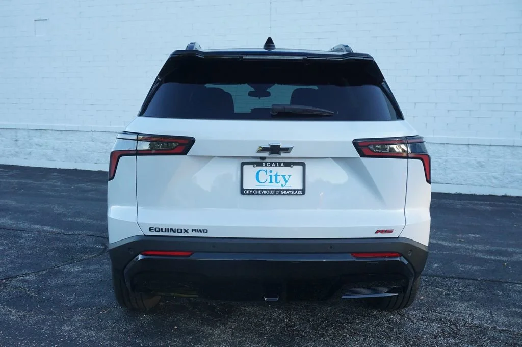 2026 Chevrolet Equinox RS - Photo 6