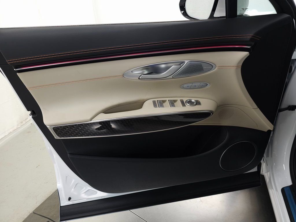2026 GENESIS GV70 Sport Prestige - Photo 9