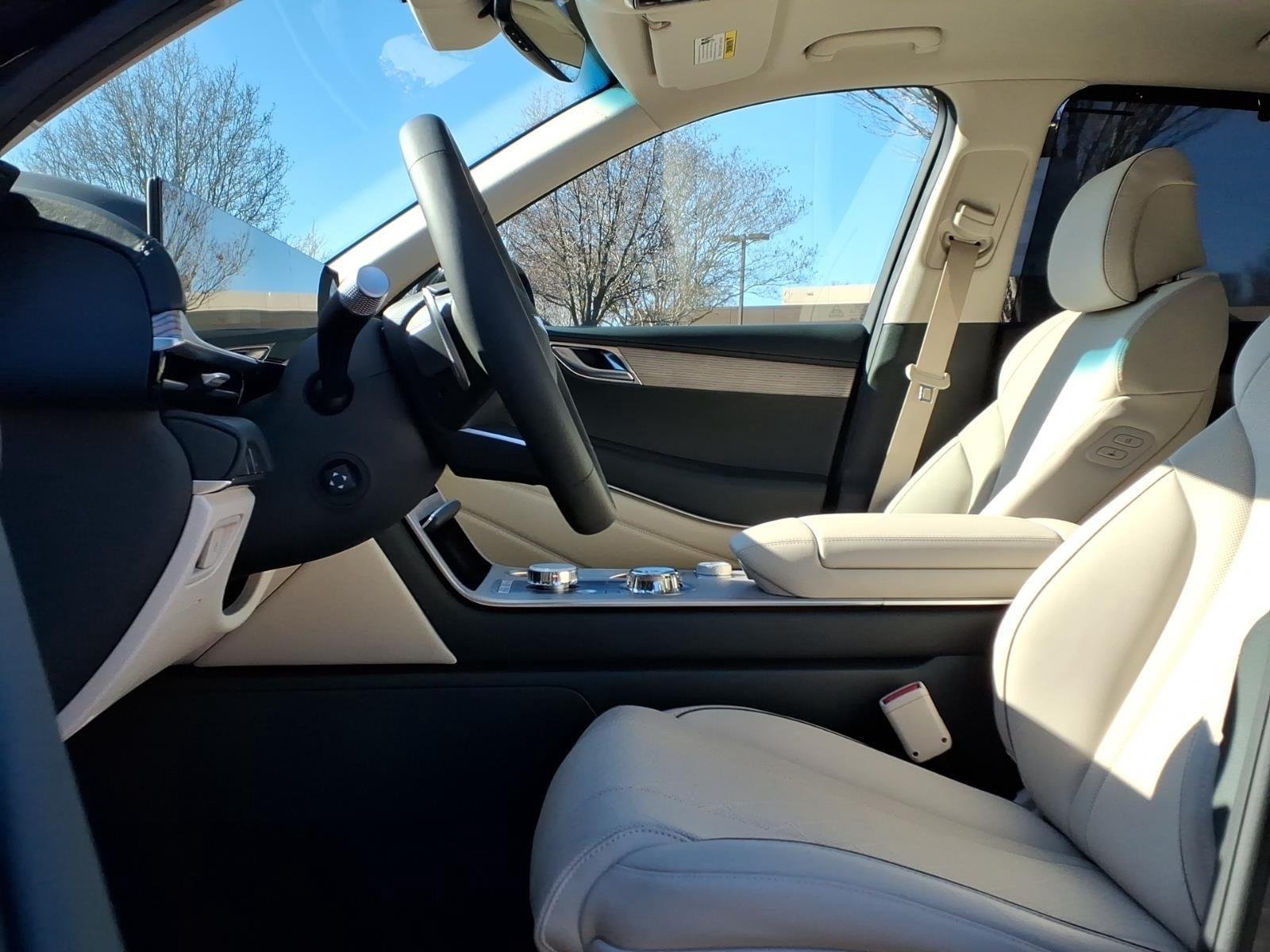 2026 GENESIS GV80 Advanced - Photo 20