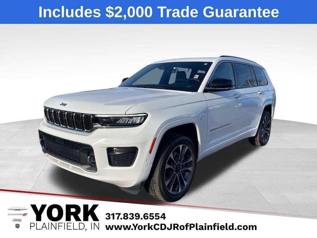 2023 Jeep Grand Cherokee L