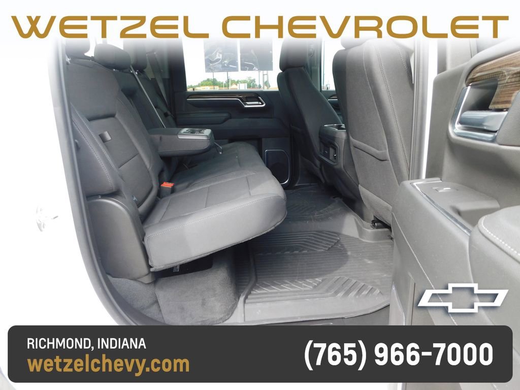 2025 Chevrolet Silverado 2500HD LT - Photo 27
