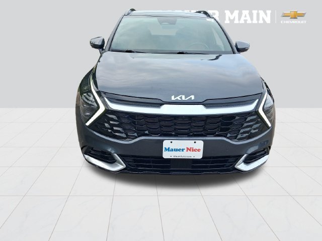 Used 2024 Gray Kia SX-Prestige image 16