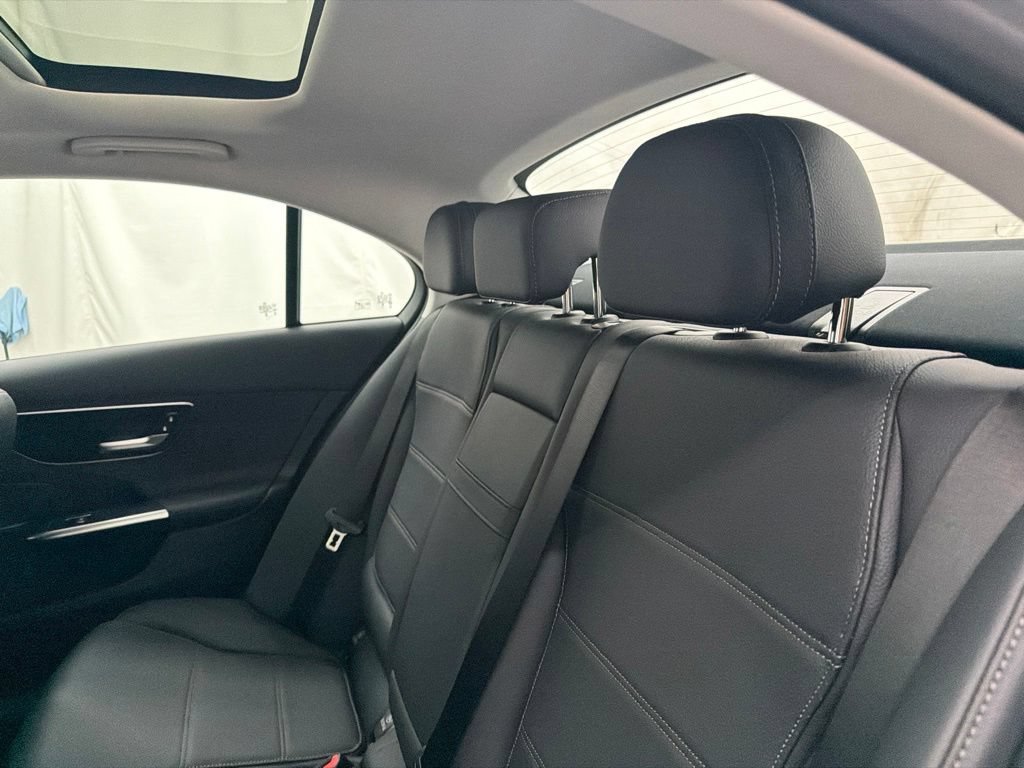 New 2026 Cirrus Silver Metallic Mercedes-Benz C 300 image 52