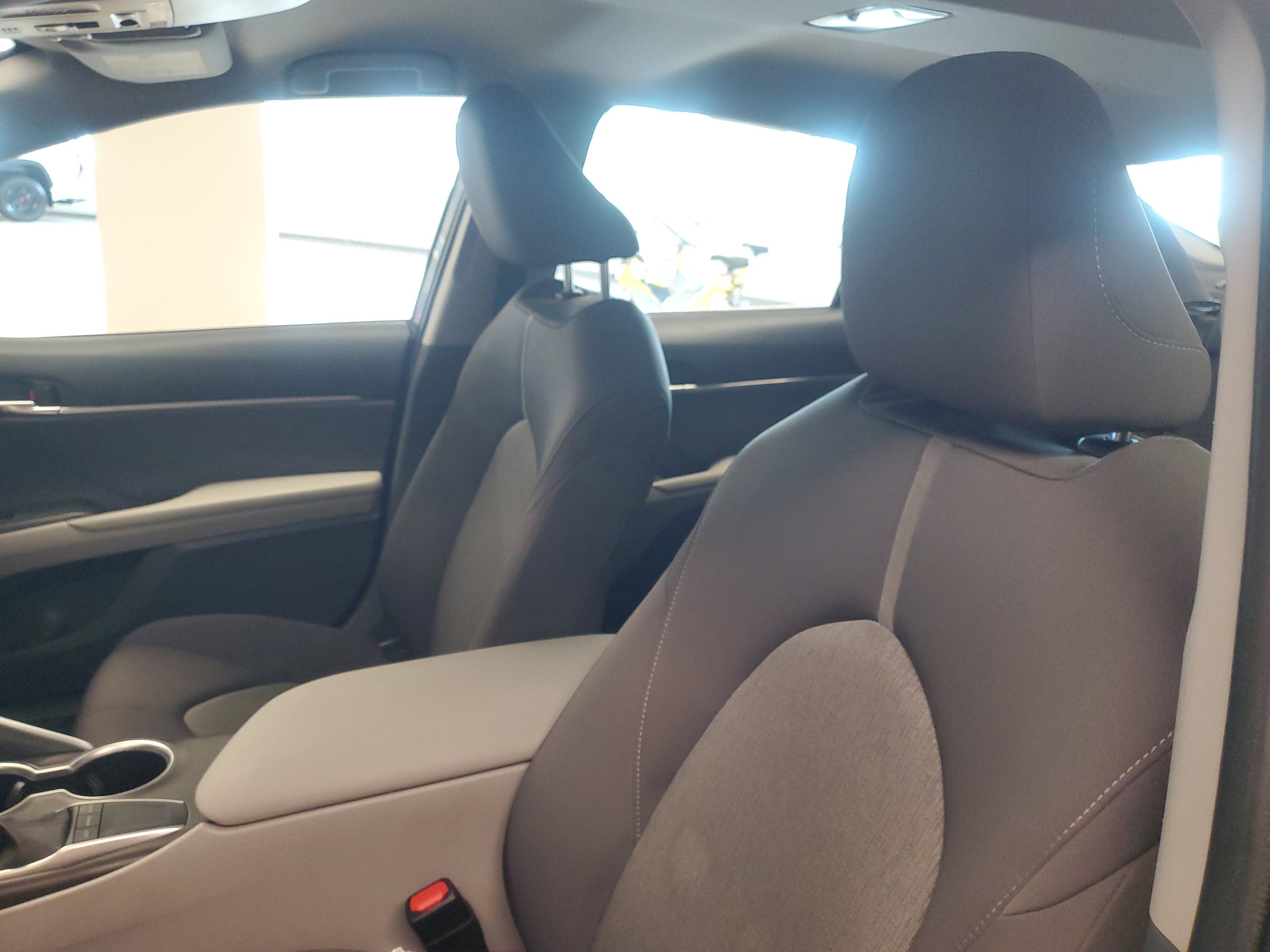 Certified Used 2023 Predawn Gray Mica Toyota LE image 16