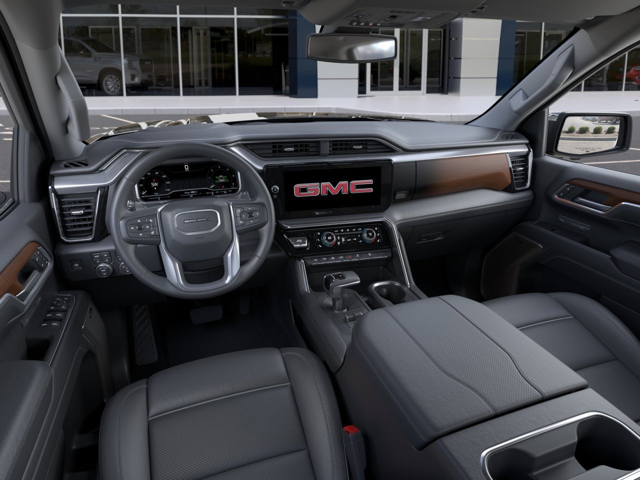 2026 GMC Sierra 1500 Denali - Photo 15