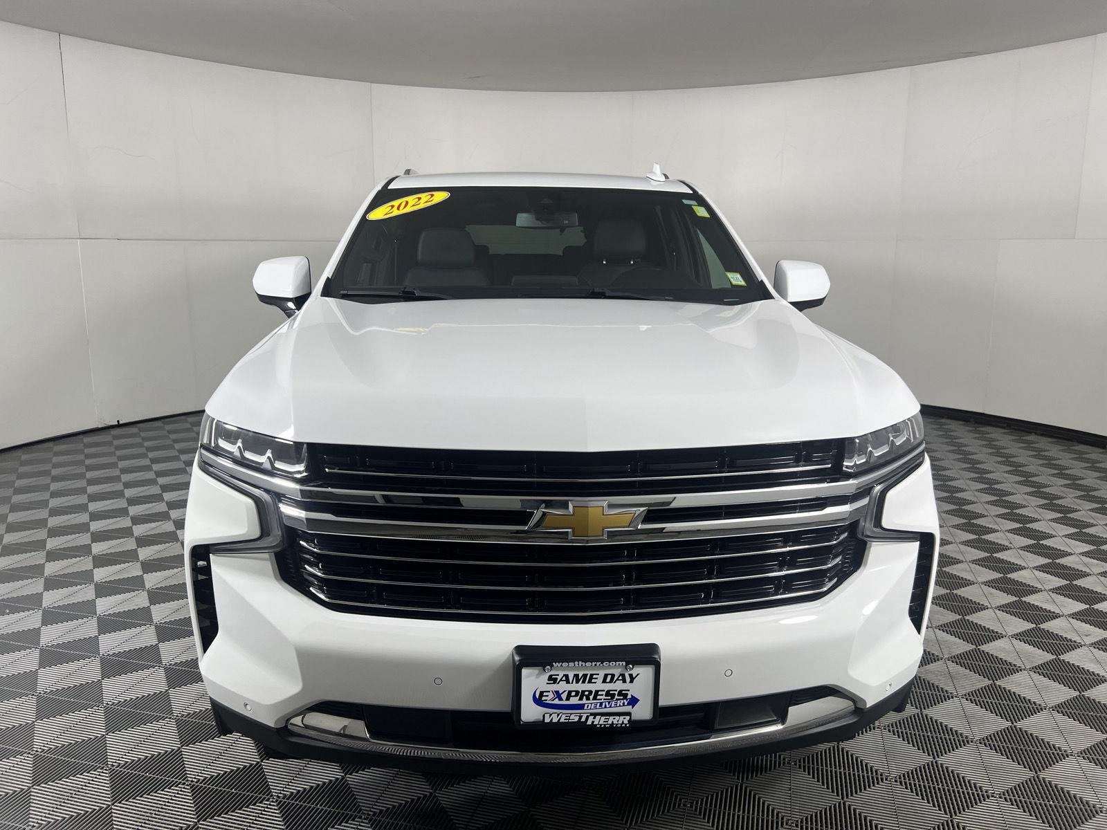 Used 2022 Summit White Chevrolet LT image 6
