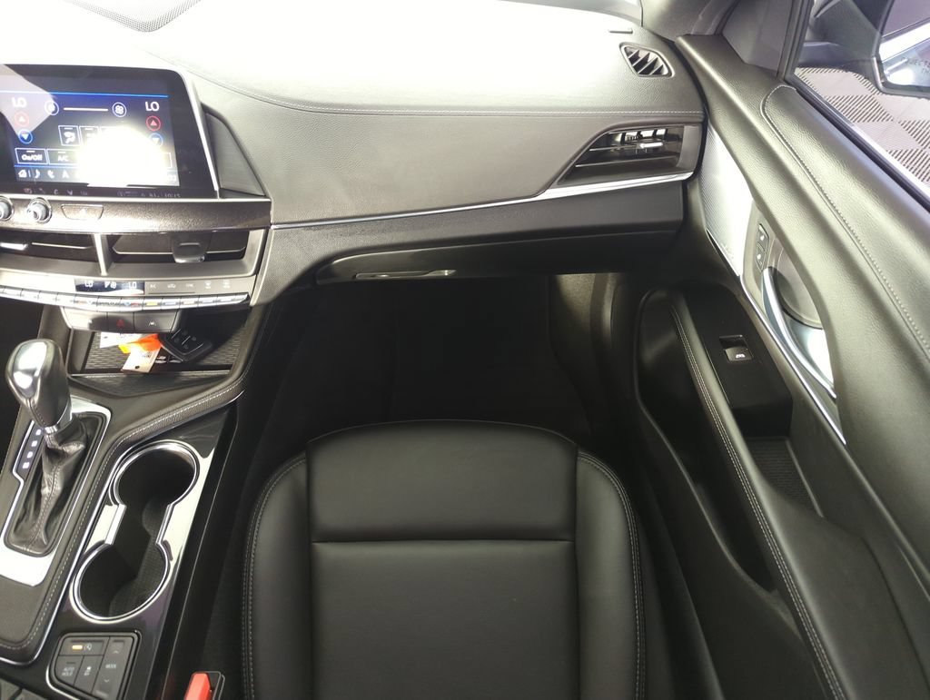 Used 2022 Black Raven Cadillac Luxury image 15
