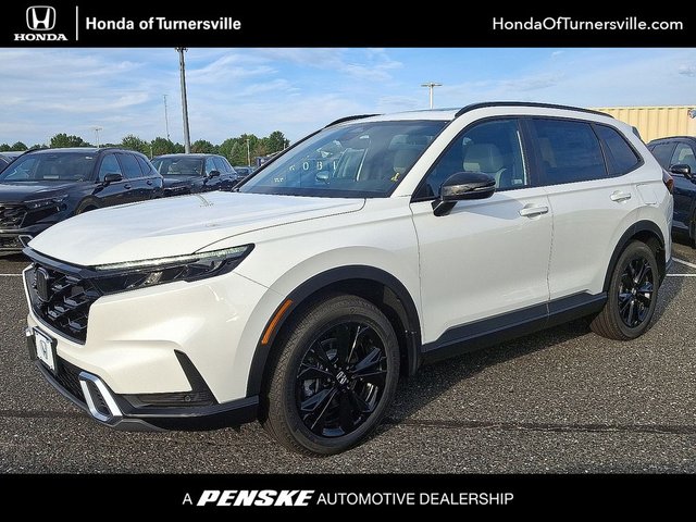 2026|Honda|CR-V Hybrid|Sport Touring|4D Sport Utility