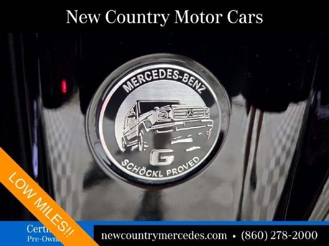 Certified Used 2022  Mercedes-Benz G 550 image 12