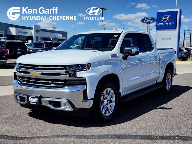 2020 Chevrolet Silverado 1500 LTZ