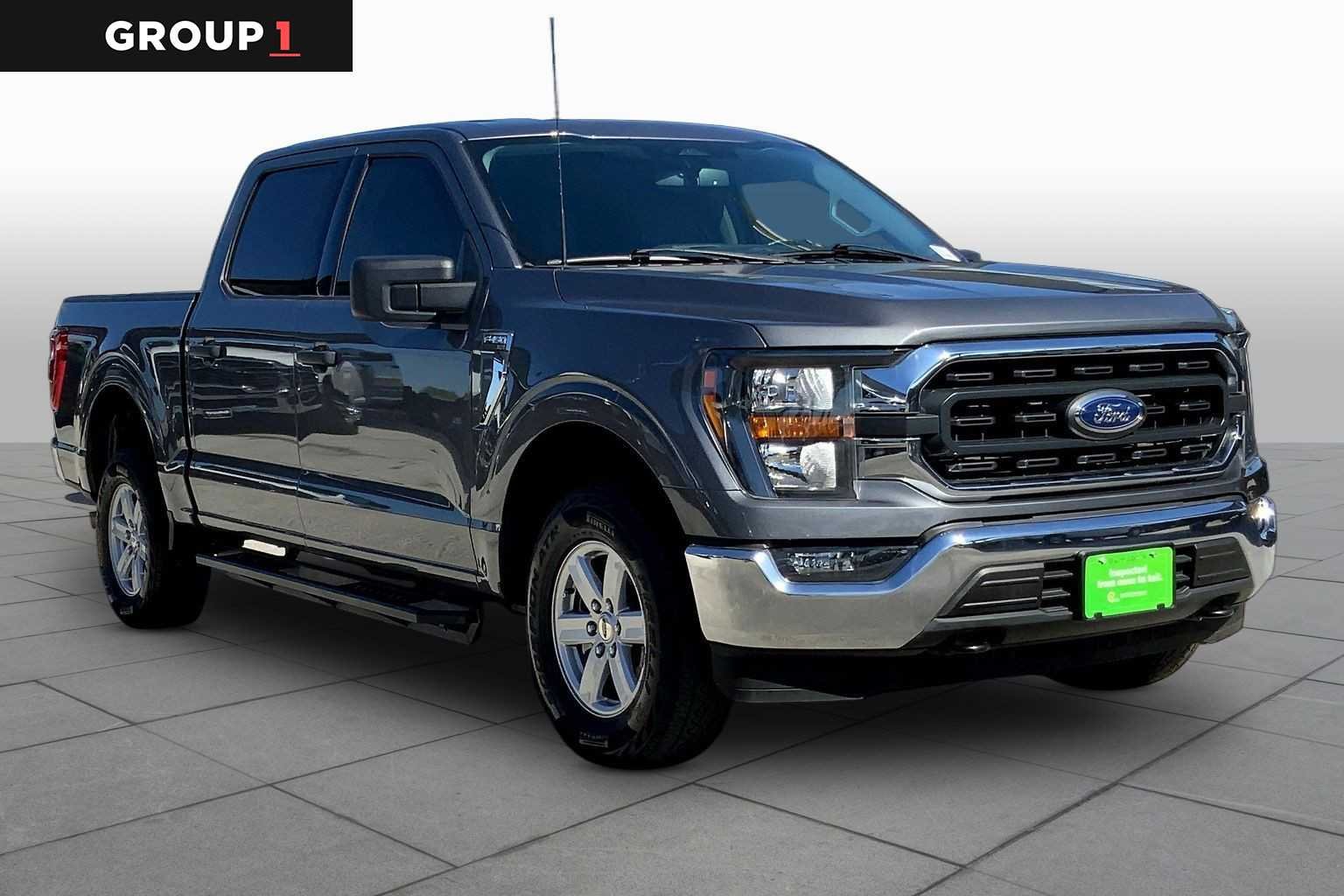 2023 Ford F-150 XLT