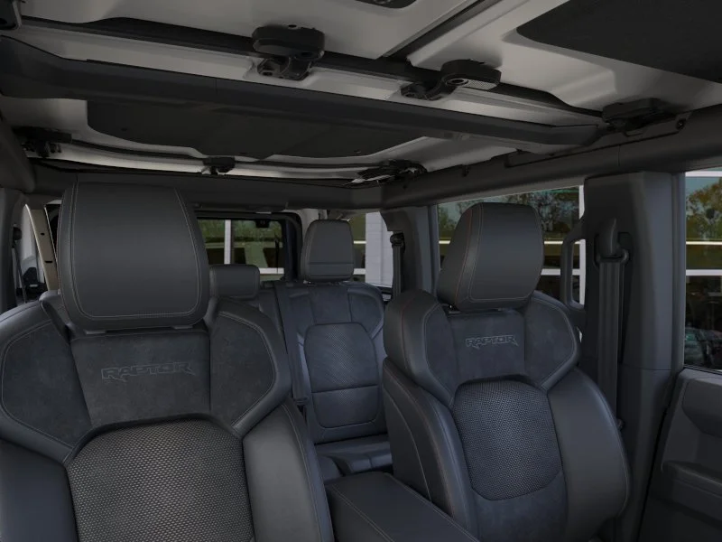 New 2026 Marsh Gray Ford Raptor® image 35