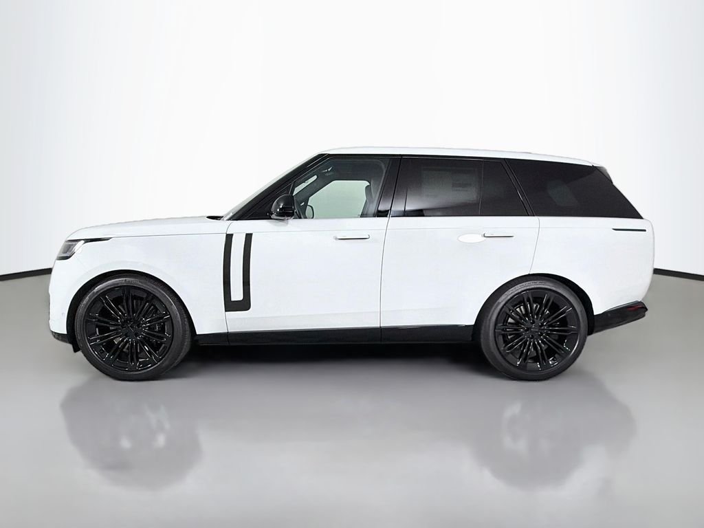 New 2026 Fuji White Land Rover SE image 8