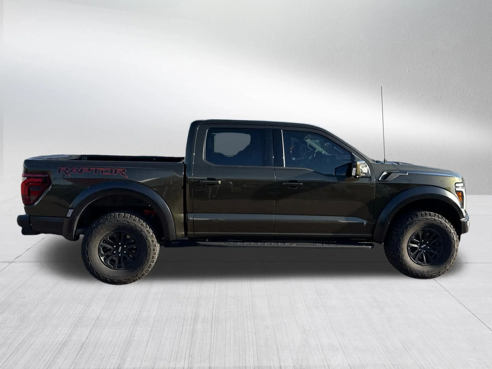 Used 2024 Green Ford Raptor image 8
