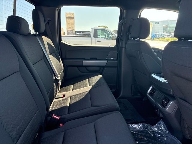 New 2026 Black Ford XLT image 17
