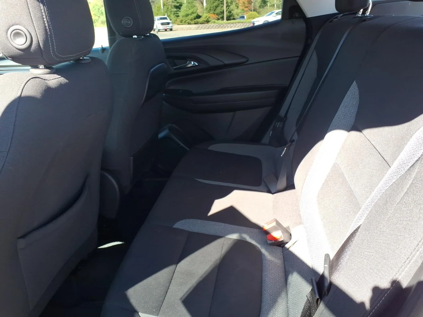 Used 2025 Black Metallic Chevrolet LT image 16