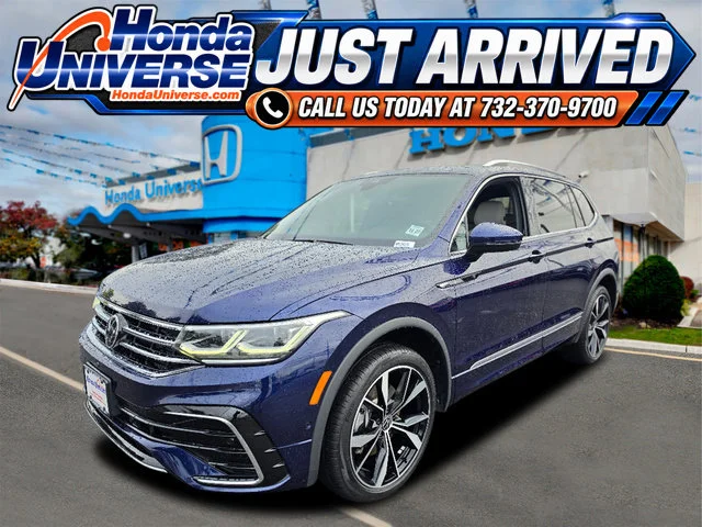 2022 Volkswagen Tiguan