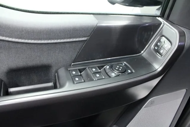 New 2026 Agate Black Metallic Ford Lariat® image 36