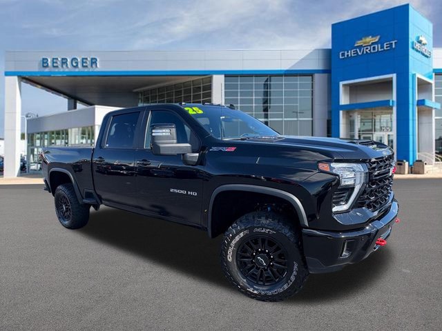 2025 Chevrolet Silverado 2500 HD ZR2