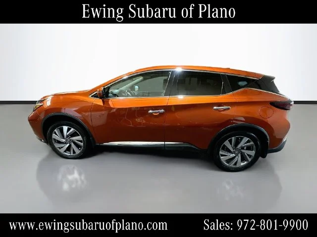 2021 Nissan Murano 4