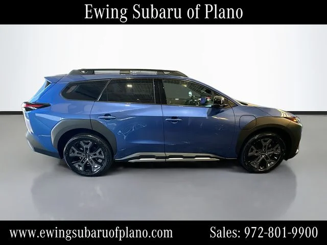 New 2026 DAYBREAK BLUE PEARL Subaru Limited image 8