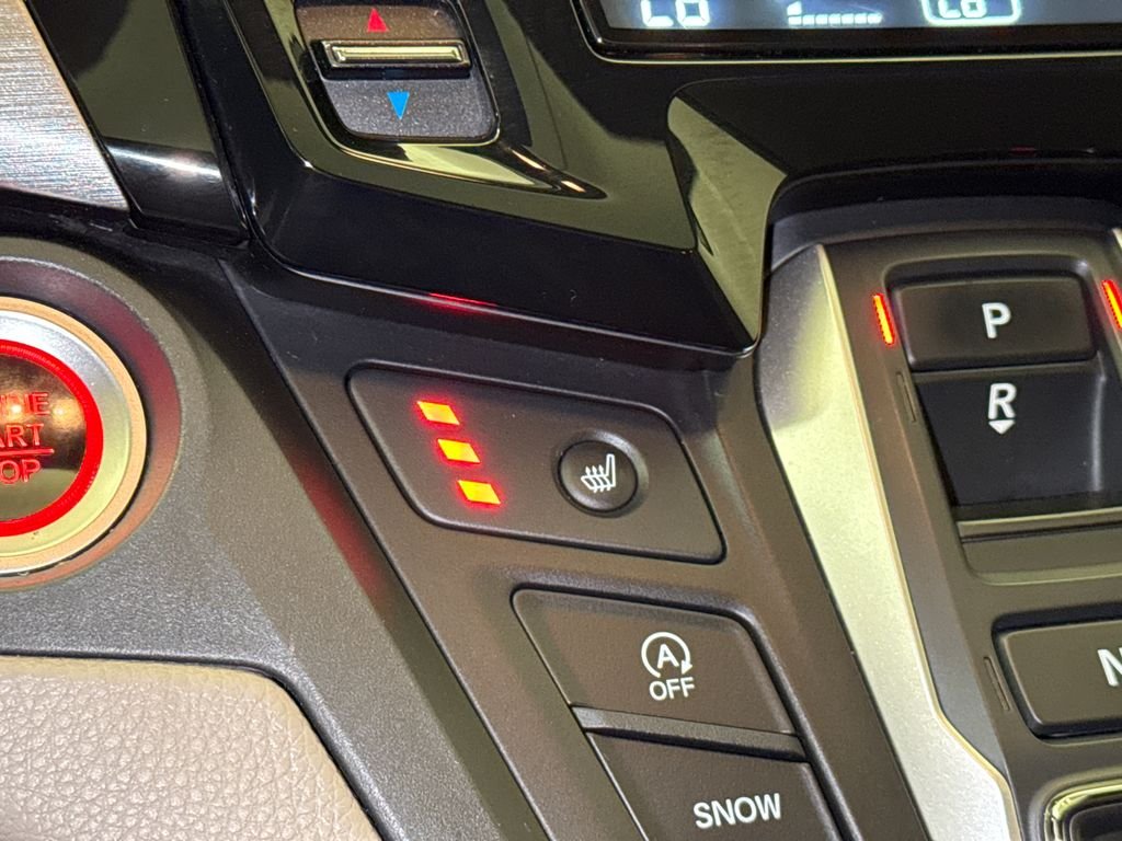 2021 Honda Odyssey EX-L - Photo 30