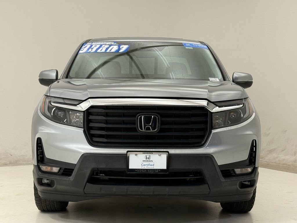 2023 Honda Ridgeline RTL - Photo 37
