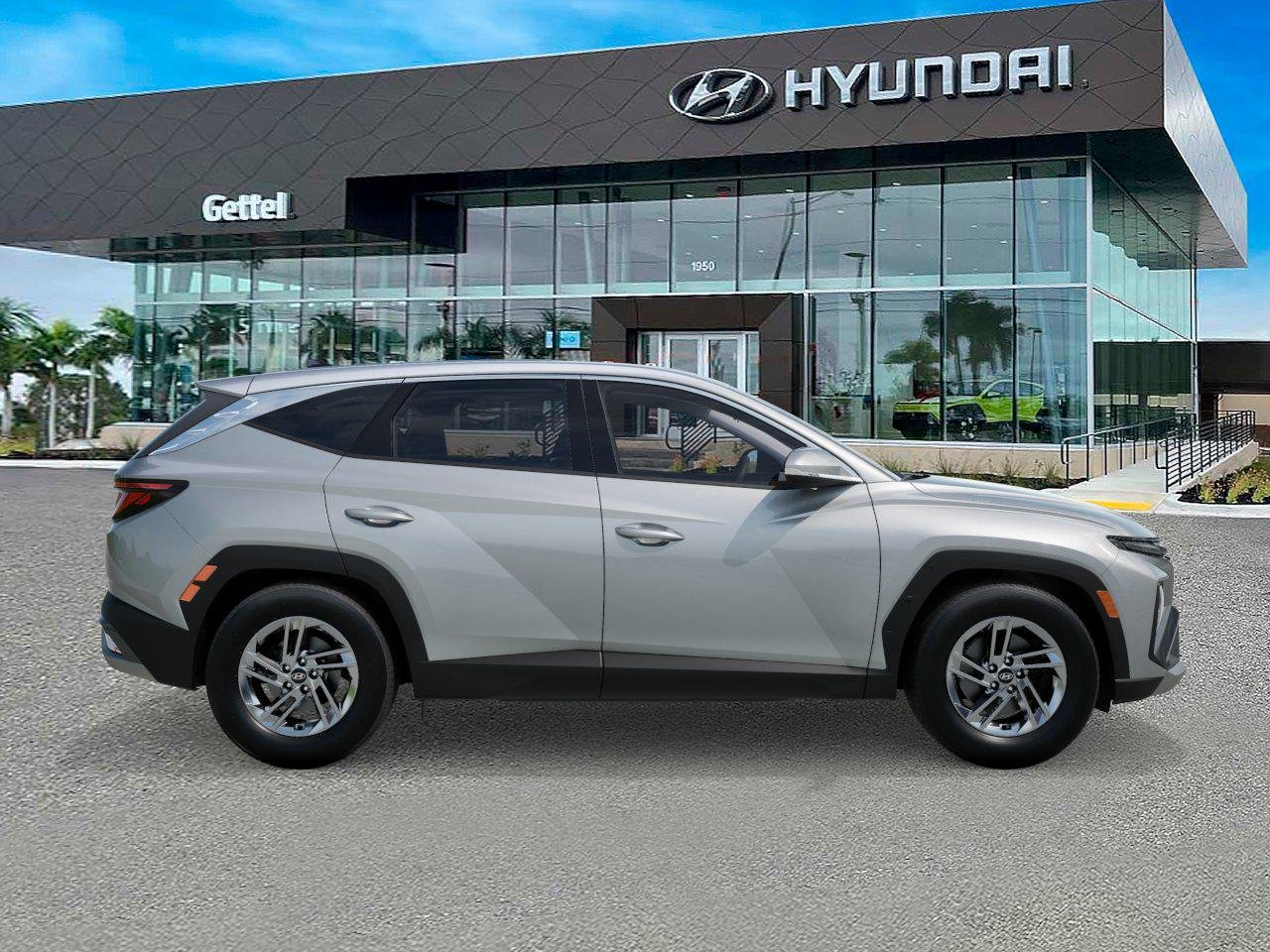 2026 Hyundai Tucson SE - Photo 26