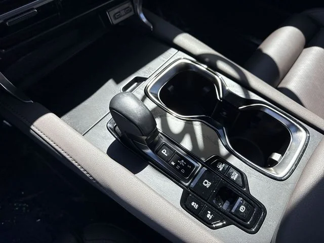Used 2025 Black Lexus 450h+ Luxury image 21