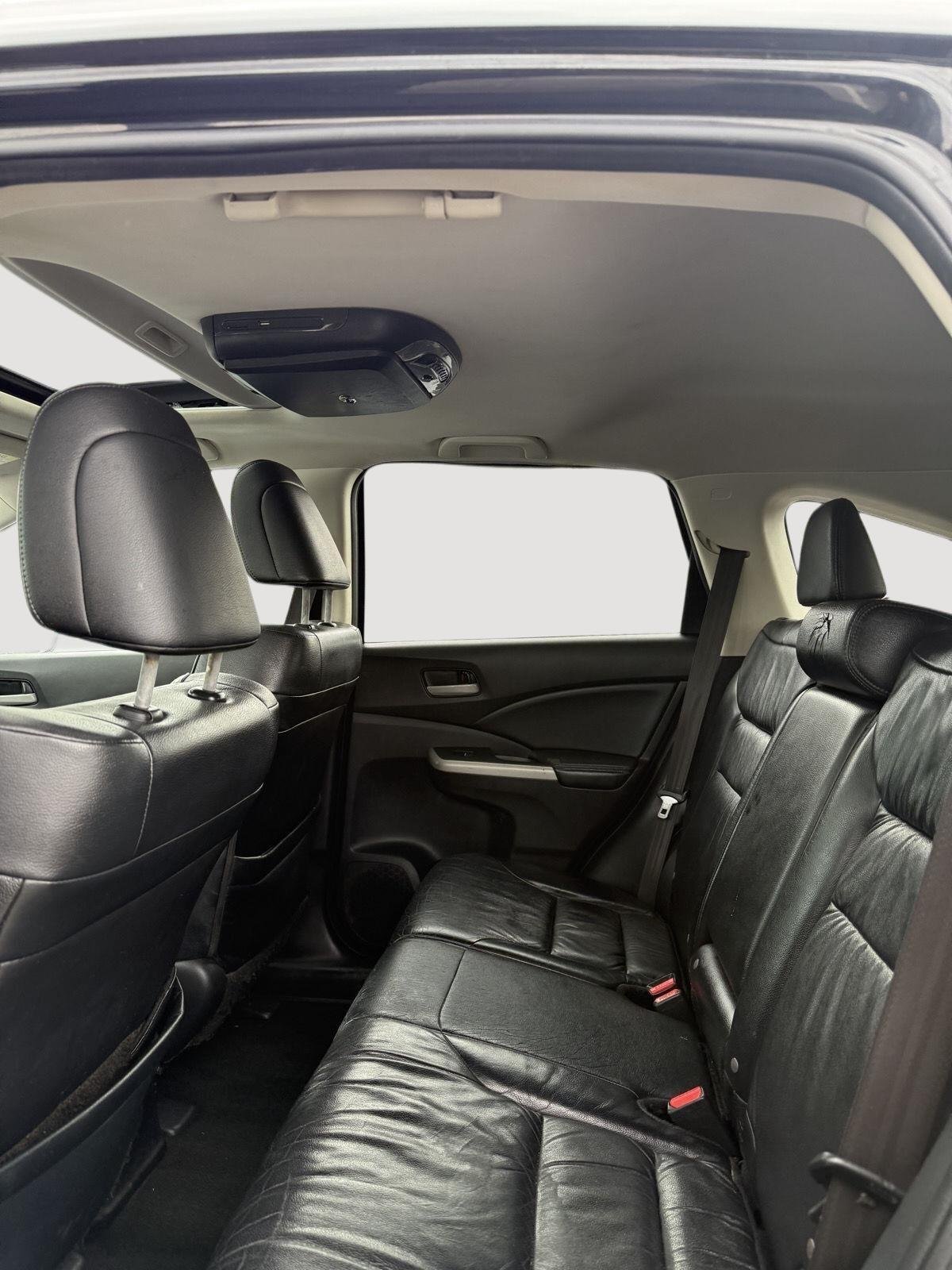 Used 2013 Crystal Black Pearl Honda EX-L image 18