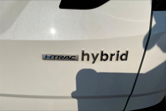 Used 2022 Gray Hyundai Limited image 26
