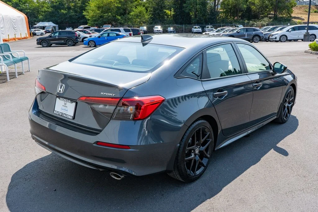 2024 Honda Civic Sport - Photo 14