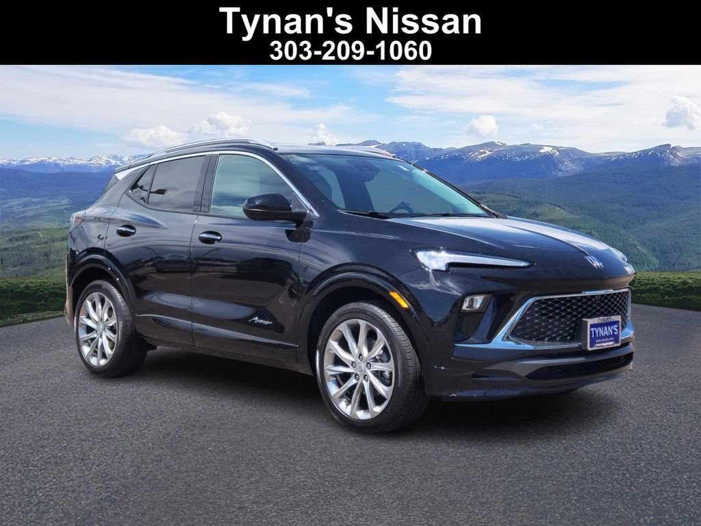 2024 Buick Encore GX Avenir