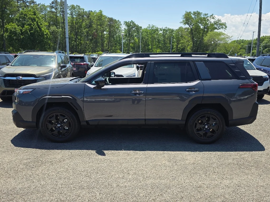 New 2026 MAGNETITE GRAY METALLIC Subaru Limited image 9