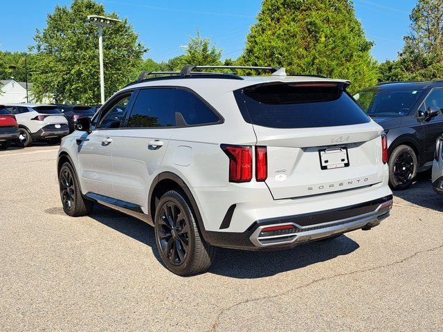 Used 2022 Gray Kia SX image 7