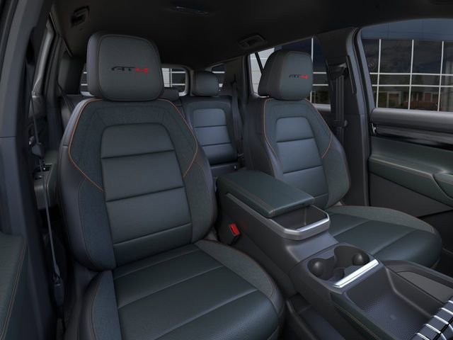 New 2026 Riverstone Metallic GMC AT4 image 16