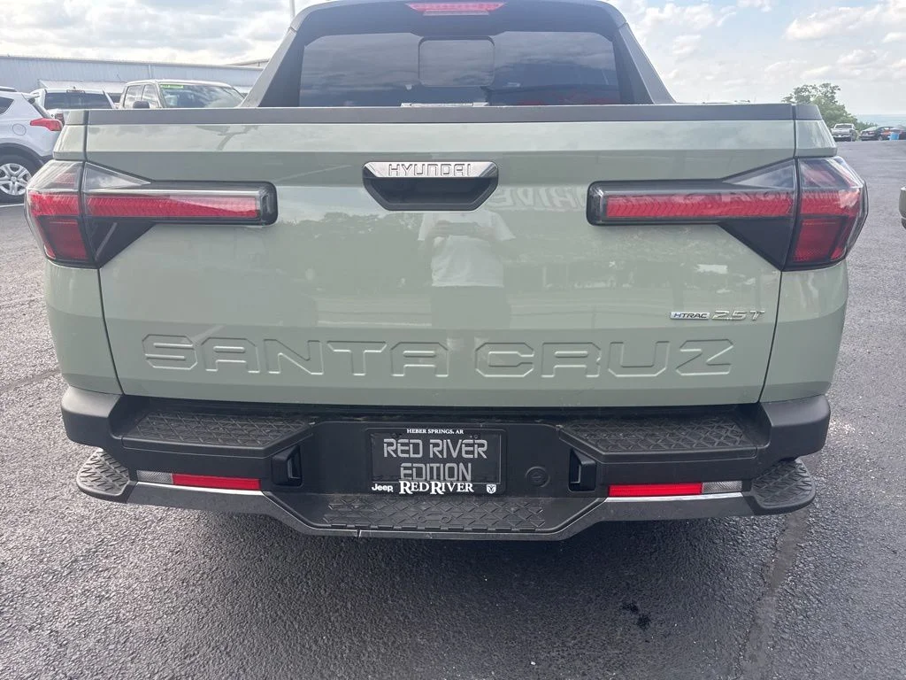 2024 Hyundai Santa Cruz Limited - Photo 7