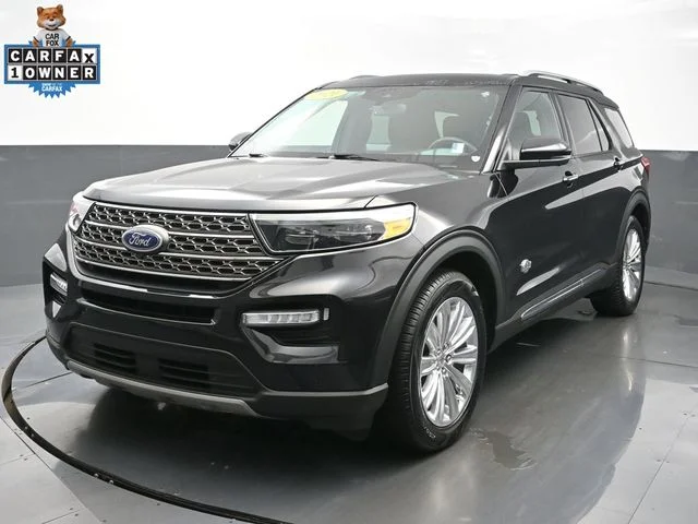 2021 Ford Explorer King Ranch