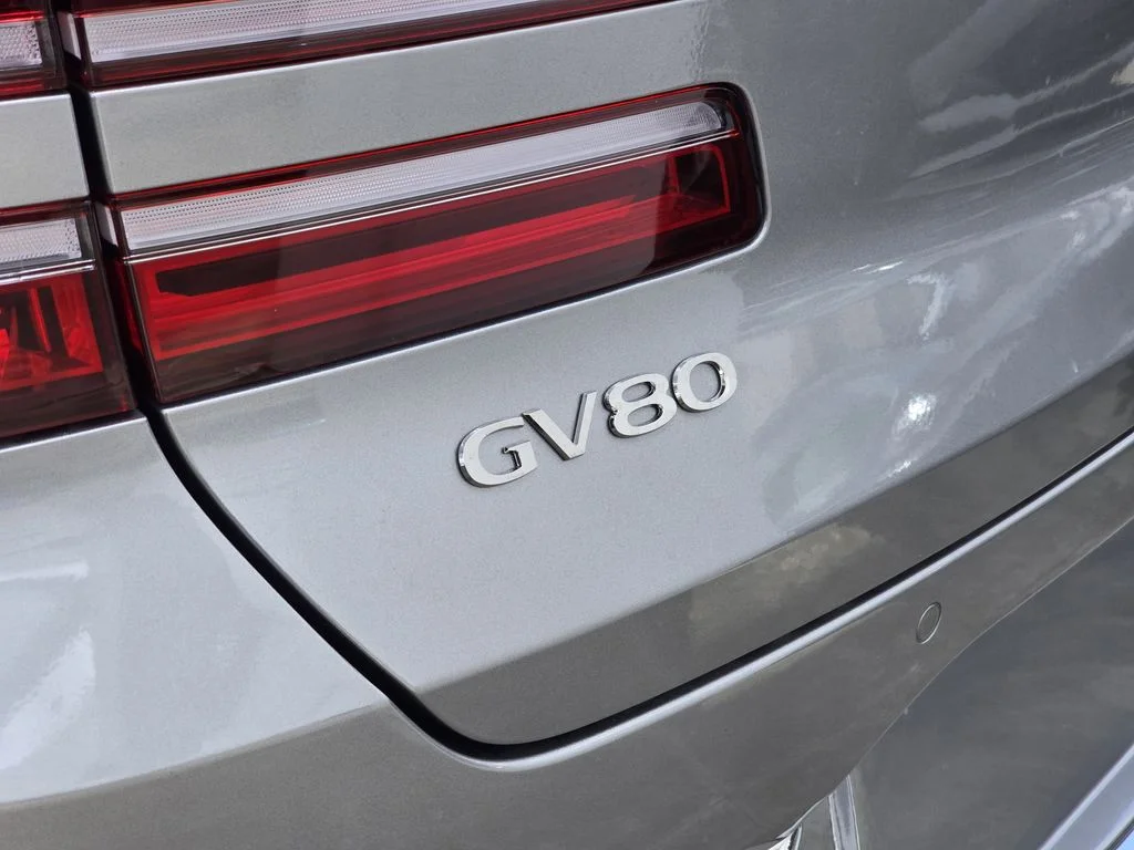 New 2026 Silver Genesis 2.5T image 6