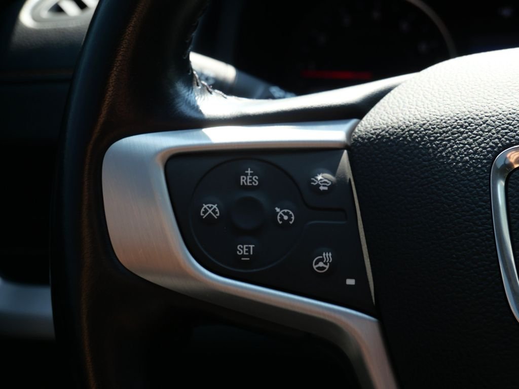 Certified Used 2021 Black GMC SLT image 19