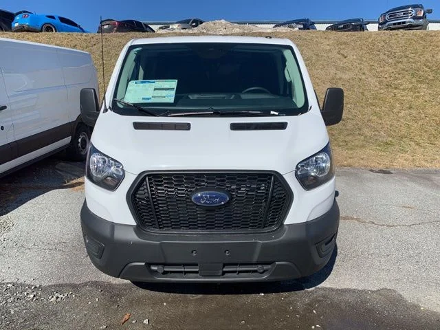 New 2025 White Ford Cargo Van image 3