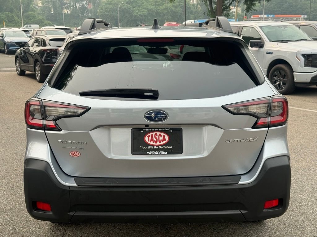 Used 2024 Silver Subaru Premium image 9