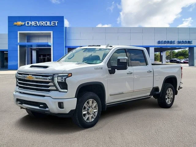 2024 Chevrolet Silverado 2500HD High Country - Photo 2