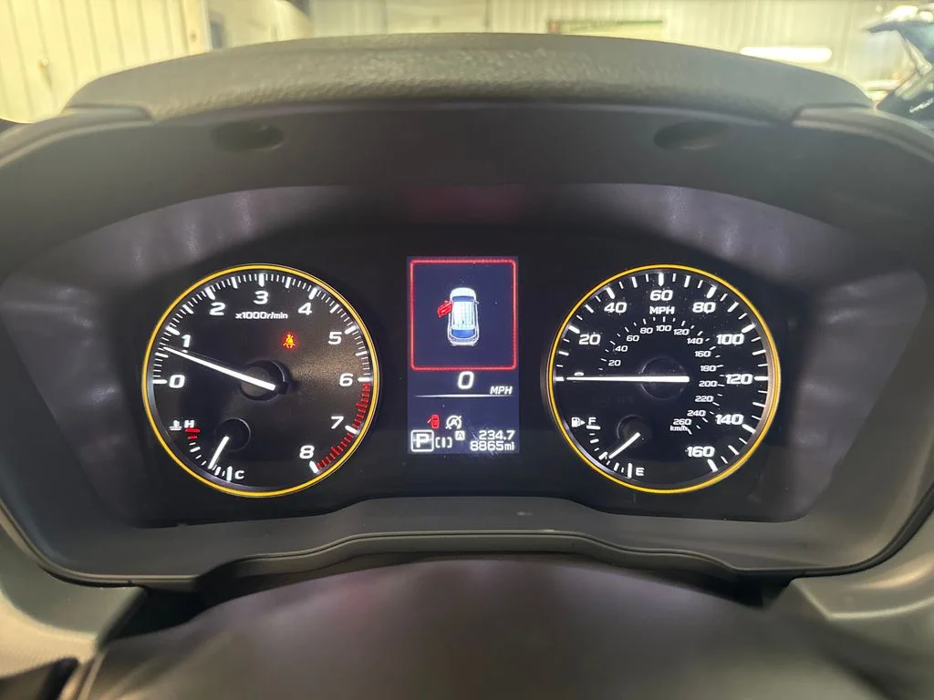 Used 2026 Blue Subaru Wilderness image 22