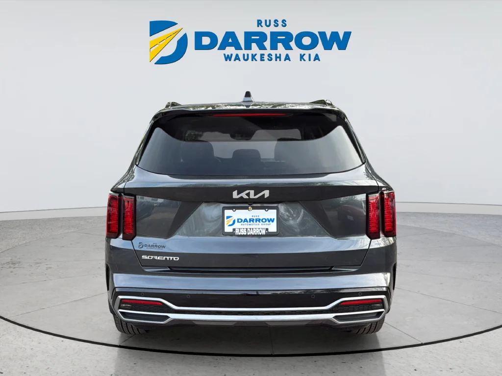 Used 2023 Gray Kia S image 4