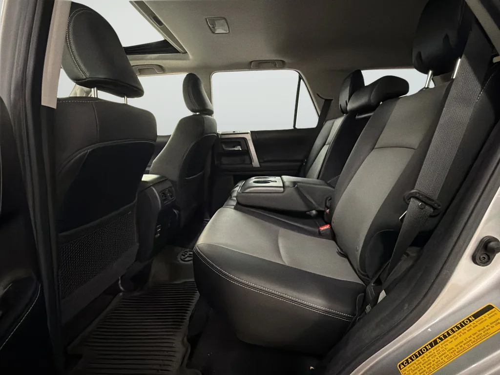 Used 2019 Silver Toyota SR5 Premium image 27