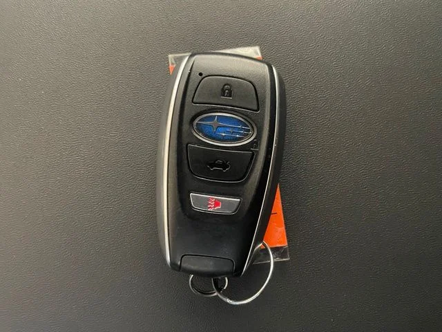 Certified Used 2025 Black Subaru Premium image 18
